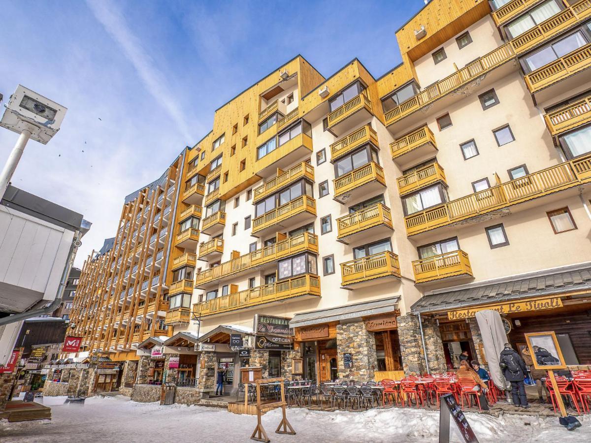 Apartment Vanoise 172 By Interhome Val Thorens Esterno foto