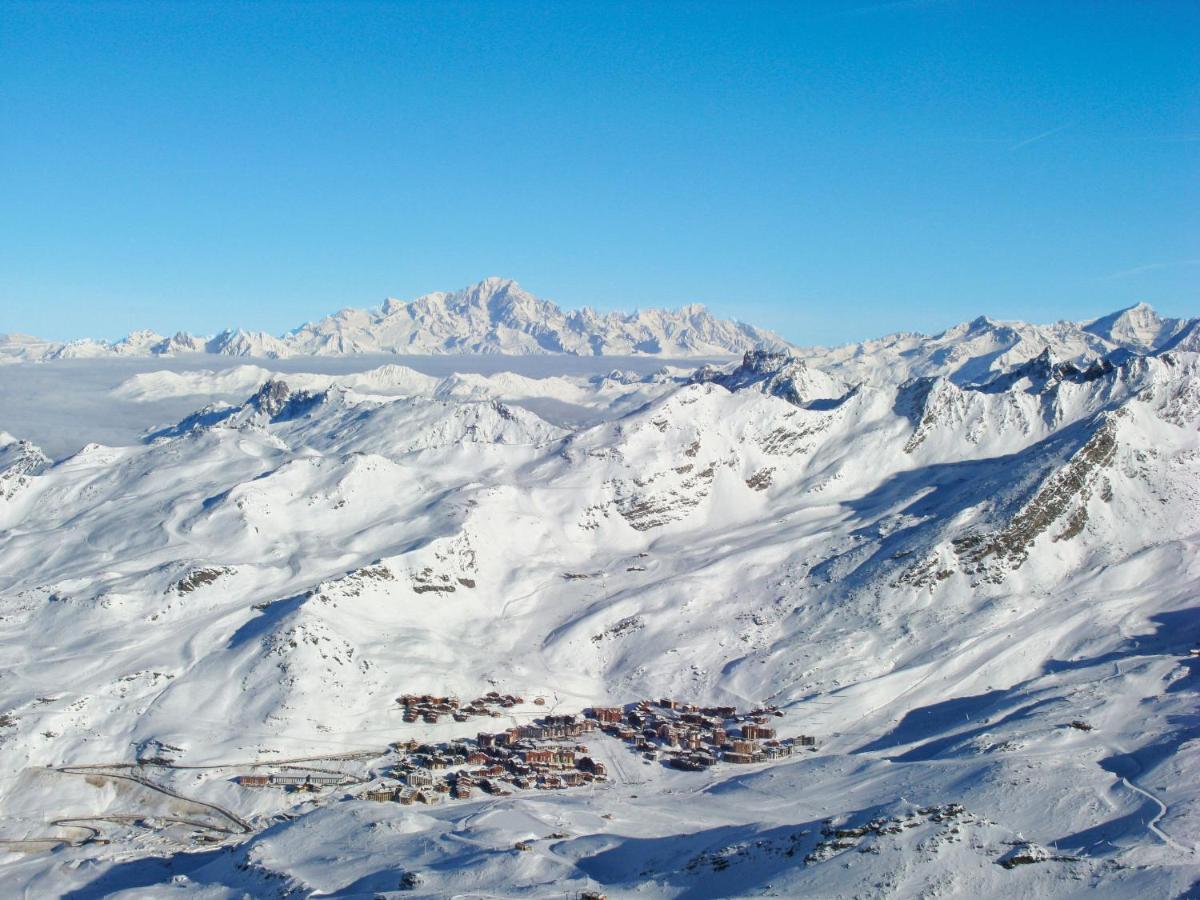 Apartment Vanoise 172 By Interhome Val Thorens Esterno foto