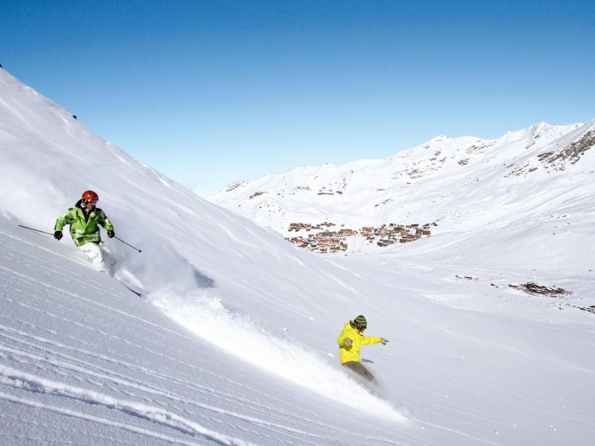 Apartment Vanoise 172 By Interhome Val Thorens Esterno foto