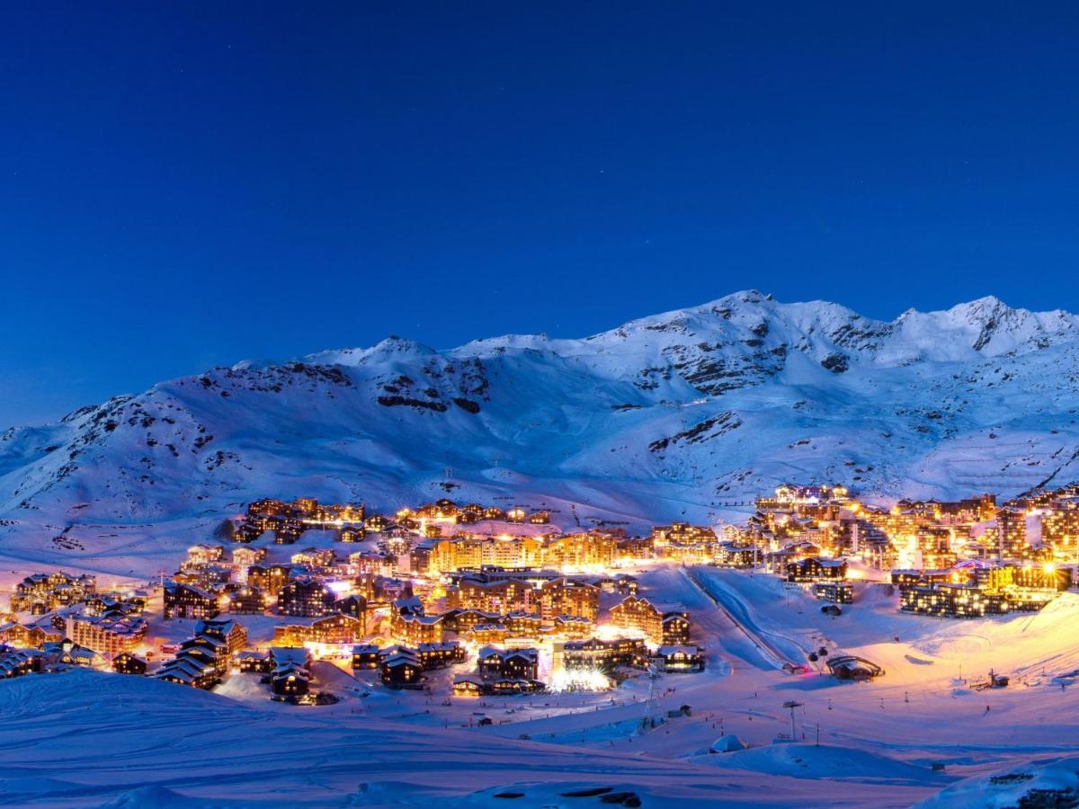 Apartment Vanoise 172 By Interhome Val Thorens Esterno foto