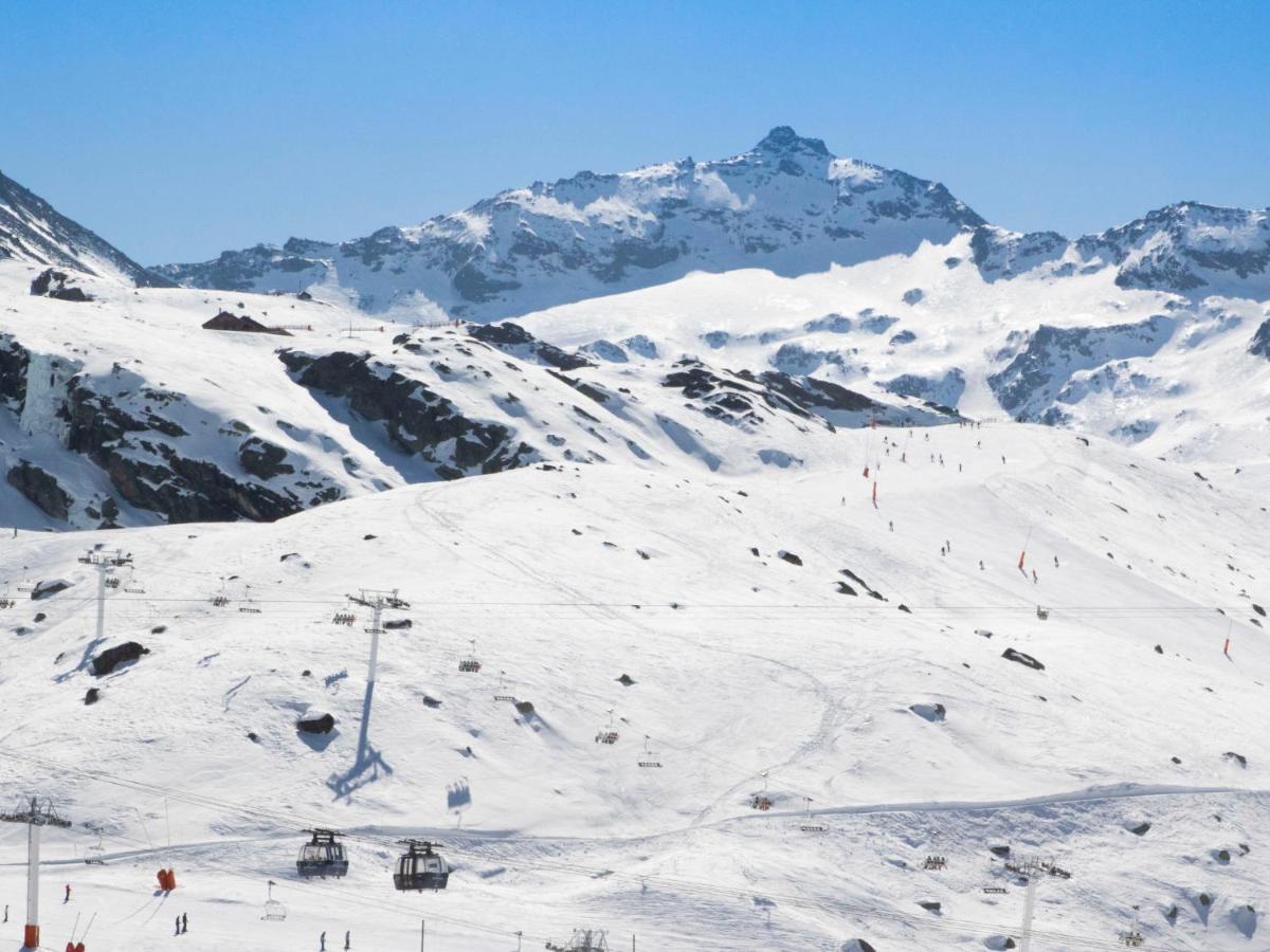 Apartment Vanoise 172 By Interhome Val Thorens Esterno foto