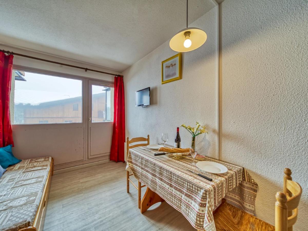 Apartment Vanoise 172 By Interhome Val Thorens Esterno foto