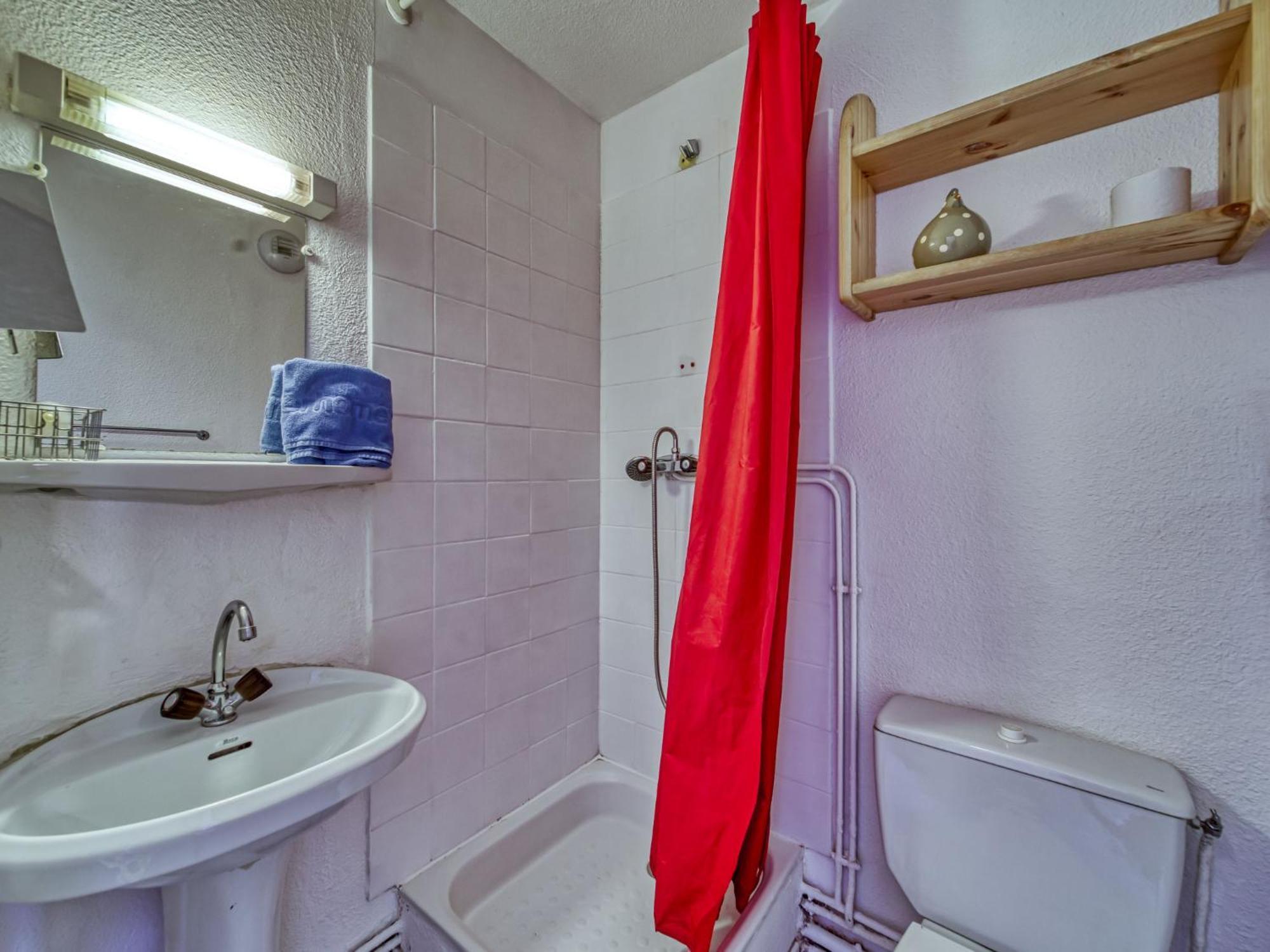 Apartment Vanoise 172 By Interhome Val Thorens Esterno foto