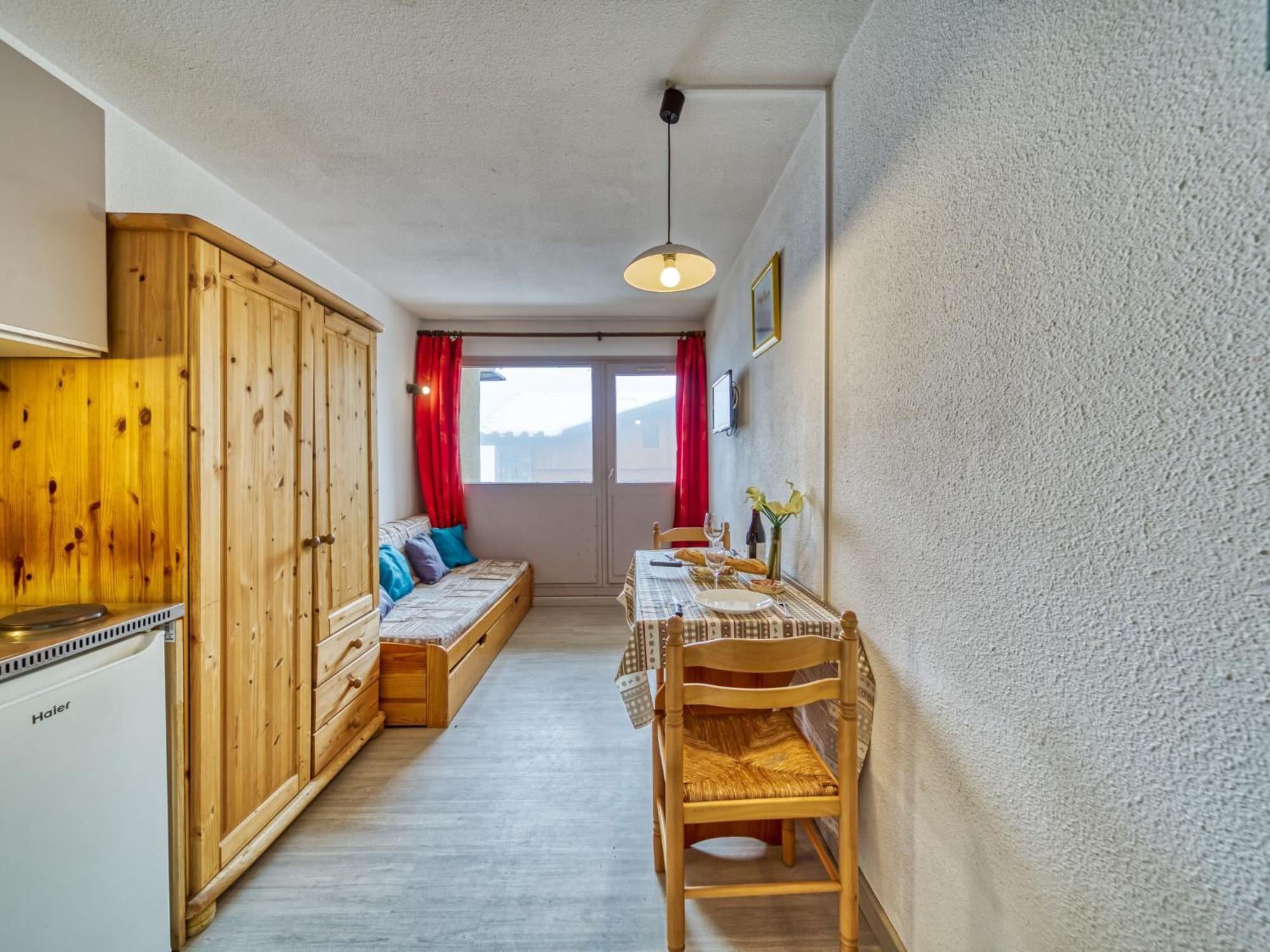 Apartment Vanoise 172 By Interhome Val Thorens Esterno foto